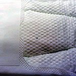 생리대에서 <b>잉크</b>가 나왔어요..