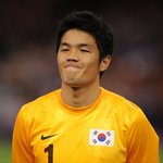 이번한<b>일전</b>에일본선수가정성룡골키퍼밀어낸이유