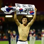독도 세리머니 메달<b>박탈</b> ?!!!!!
