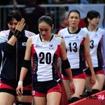 한일전 진 올림픽배구 우리나라 반응