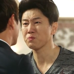 임태산 침뱉는줄 알았네