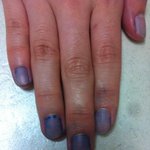 사진有)아니글쎄..매니큐어를 지웟는데..ㅋㅋㅋㅋㅋㅋㅋㅋㅋㅋㅋㅋㅋㅋㅋㅋㅋ