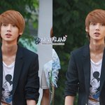 보이프렌드 <b>영민</b>이 팬싸현장