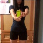이런다리 좋아하는 남자가 있긴 하냐??