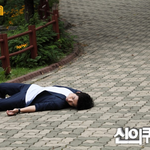 신의<b>퀴즈</b>3 최종회~한진우(류덕환)가 바닥에 왜 드러누웠을까용?~...