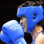 어제 한순철선수 음매달 ㅠ