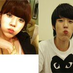 인피니트 <b>성열</b> 여친