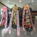싸이 콘서트에 <b>화환</b>보낸거 본사람??ㅋㅋ