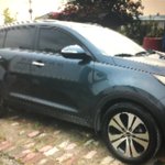 kia 스포티지 1년반 타보니....
