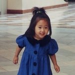 크리스탈<b>애기</b><b>때</b>