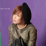 최강희 화보 촬영장 직찍 vs 화보, 굴욕x 직찍의 <b>위엄</b>!