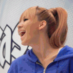 천가지 표정의 움짤 - cl(<b>2ne1</b>)