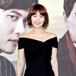 표정관리를 못 하는 한지혜