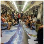 [펌] 흔한 국내 지하철 바닥과 <b>손잡이</b>