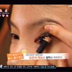 [메이크업] 한아름송이 화장법 / 한아름송이 아이라인 그리는법