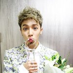 기광이가 너무 피곤해<b>보임</b>