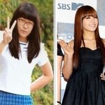 여자 성시경 돋는 '에이핑크' <b>은지</b> 과거 사진ㅋㅋ