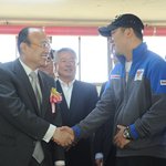 <b>한화</b>회장의 활약상은 상당히 큰가봐요~