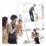 <b>사진</b>有) 저희딸[환희]<b>돌사진</b>찍었습니다^^