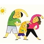 [단월드 기체조] ★기체조하면 <b>명상</b> 瞑想 저절로 된다★