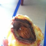 (+추가)(사진有)복숭아에서 <b>아몬드</b>가 나왔어요!!!!!!!!!!...