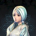 블소 <b>캐릭</b>인데요 아이유닮음?