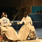 <b>런던</b>장애인올림픽 휠체어 펜싱 국가대표 김선미 선수 "응원해주세요"