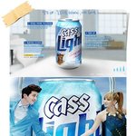 <b>cl</b>(이채린)과 동욱의 시원한 여름보내기 비법공개