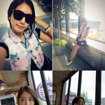 ★아기피부 박신혜 공항패션~ <b>재킷</b>에 힘 좀 줬네~~^^