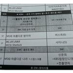 ★국민대축제 상황글(샤이니,비스트관련)