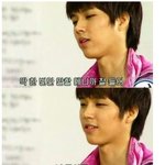 인피니트의<b>우현</b>오빠가나에게한말ㅠㅠ