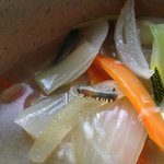고단백질 굴짬뽕 <b>환불</b>사건