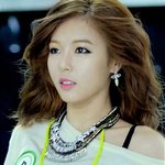 현아<b>눈썹</b>바꾸기