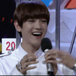 ♥변백현 귀염짤♥