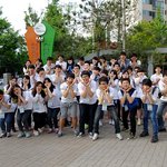 ★★<b>수원시</b> 고등학교 학생회장들의 강남스타일- 이어도 문화제☆☆