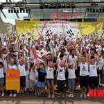 ★★★대구 백화점에서 <b>독도</b>는우리땅!플래시몹!★★★