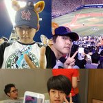 ★☆유키스 <b>동호</b>~ 일본 야구장서 미소년 셀카 퍼레이드~~