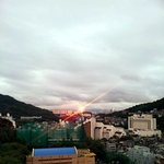 [속보] 오늘 폭우로 인한 재해는 외계인들의 소행으로 추정됩니다...