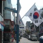 ★★★스압주의★★★8/15일 광복절,용두산공원에서의 뜨거웠던 애국심