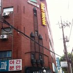<b>모텔</b>+산부인과