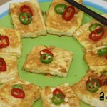 <b>담백</b> 고소함의 끝판왕! 두부부침