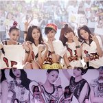 궂은 날씨에도 "<b>exid</b>" 컴백 쇼케이스에 많은 팬들 모였어요~