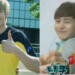 ▲최민호♡<b>닉쿤</b> 비주얼 커플▲