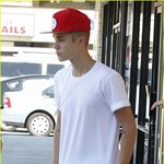 바지 제대로 입을 의지가 아직도 없는 저스틴 <b>비버</b>