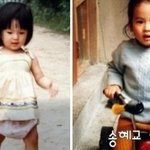 모태 <b>미녀</b> 인증된 여자 연예인들