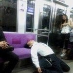 세계 <b>각국</b>의 재밌는 지하철 천태만상