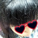 ★고데기로 동생 머리 <b>말아</b>주다가... ㅋㅋㅋ