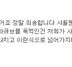 '국민대축제'사건에대하여