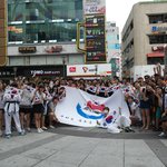 ★★ 0815 광복절 "<b>독도</b> 플래시몹 !!" 창원 플래시몹 영상...