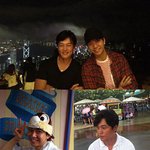 ▶▶이승기하구 이서진~ 홍콩 디즈니랜드서 포착~ 훈훈한 <b>투샷</b>~~